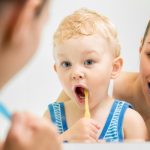 7 Factores en la aparición de caries en niños